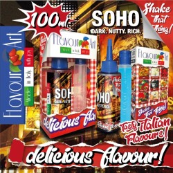 Flavour Art Mix & Shake - Soho